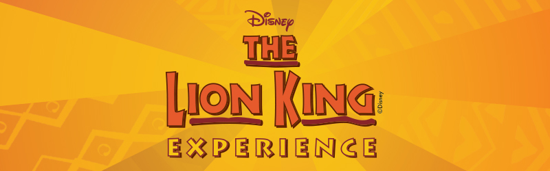 Disney's The Lion King Experience Now Available For Licensing