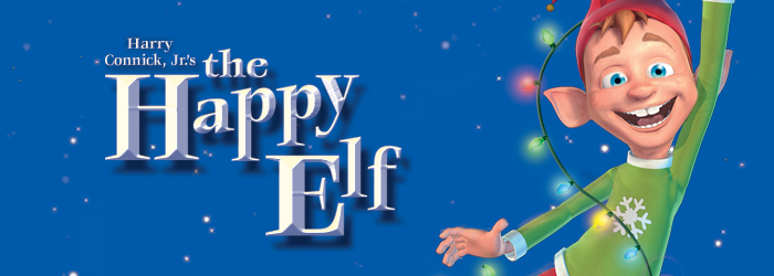 The Happy Elf