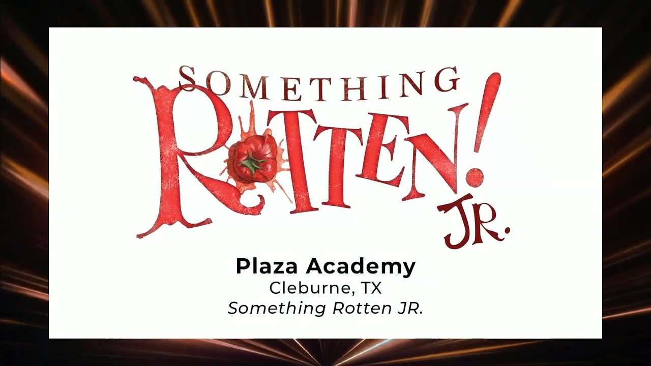 Something Rotten Jr - JTF 2023 New Works Showcase
